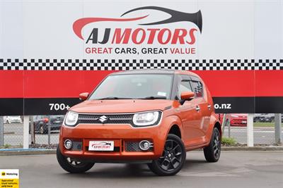 2016 Suzuki Ignis - Thumbnail