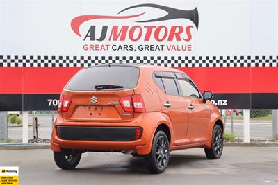 2016 Suzuki Ignis - Thumbnail