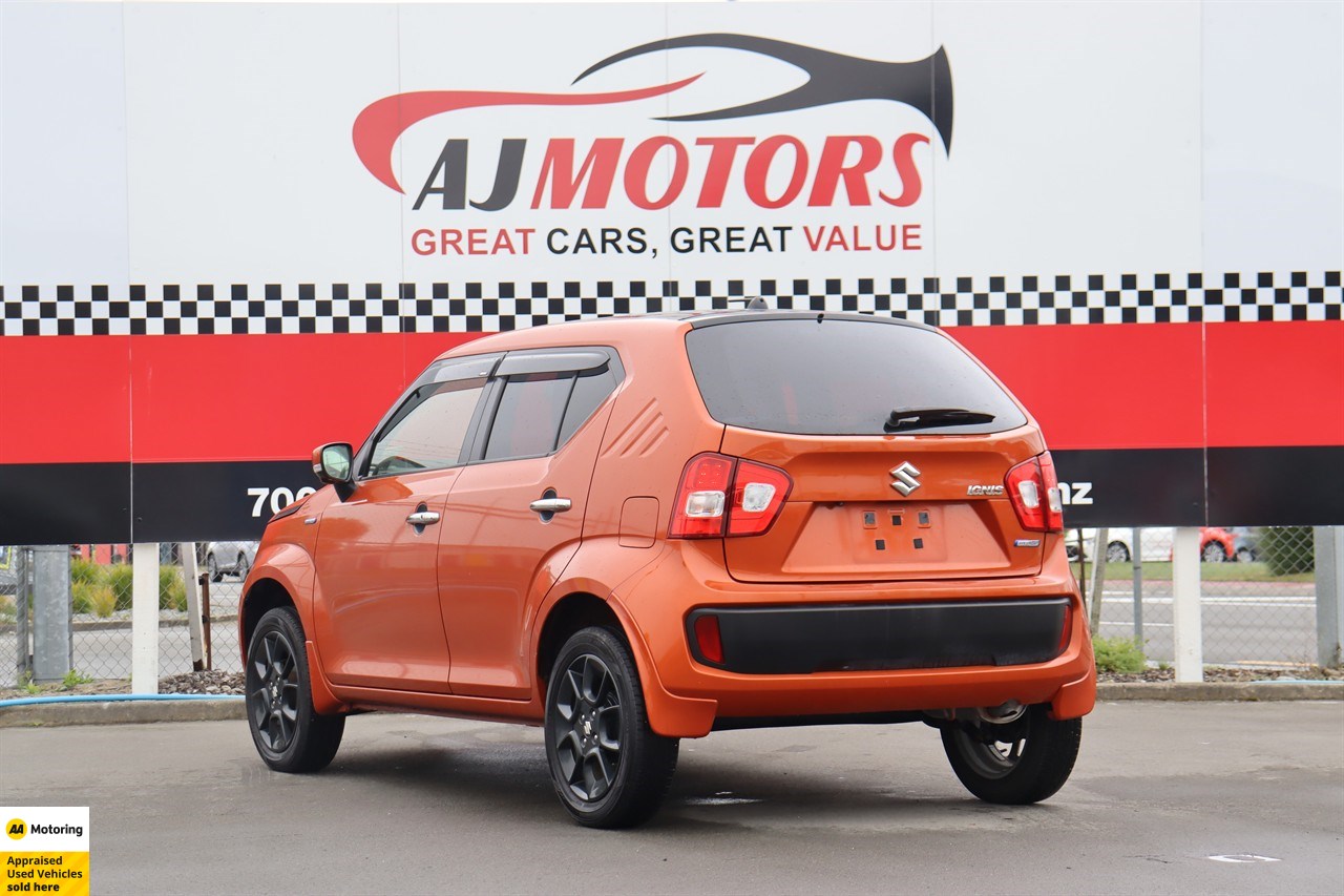 2016 Suzuki Ignis