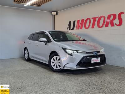 2020 Toyota Corolla - Thumbnail