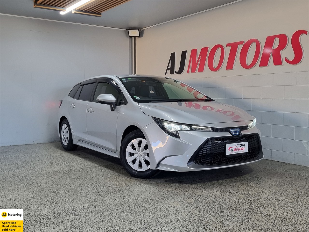 2020 Toyota Corolla