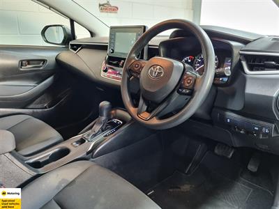 2020 Toyota Corolla - Thumbnail