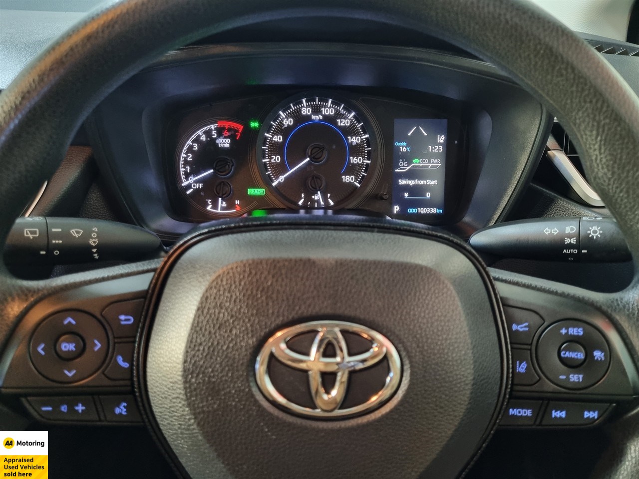 2020 Toyota Corolla