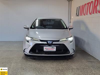 2020 Toyota Corolla - Thumbnail