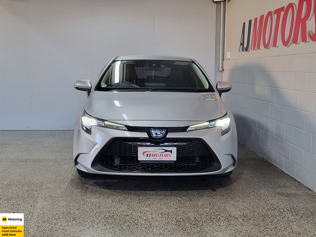2020 Toyota Corolla
