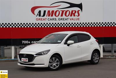 2020 Mazda Demio - Thumbnail