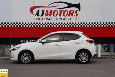 2020 Mazda Demio - Thumbnail