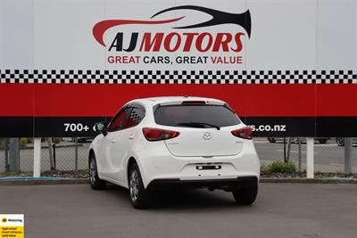 2020 Mazda Demio - Thumbnail