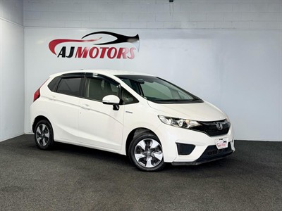2016 Honda Fit