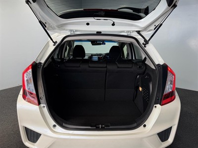 2016 Honda Fit - Thumbnail