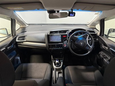 2016 Honda Fit - Thumbnail