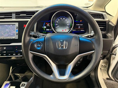 2016 Honda Fit - Thumbnail