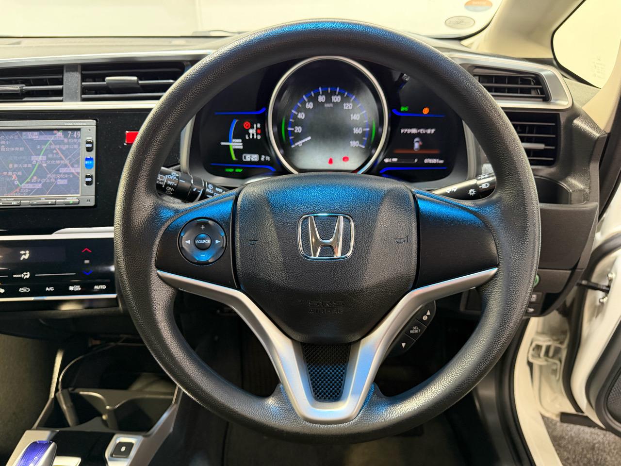 2016 Honda Fit