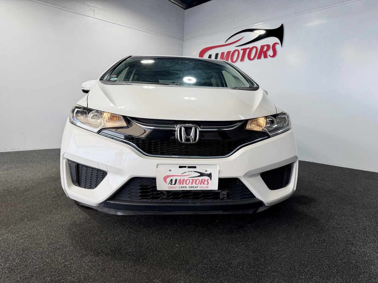 2016 Honda Fit