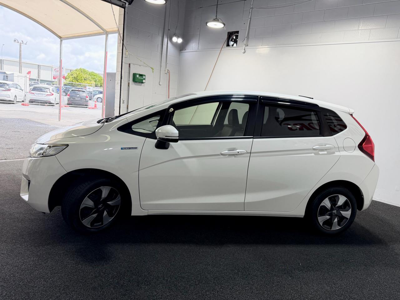2016 Honda Fit