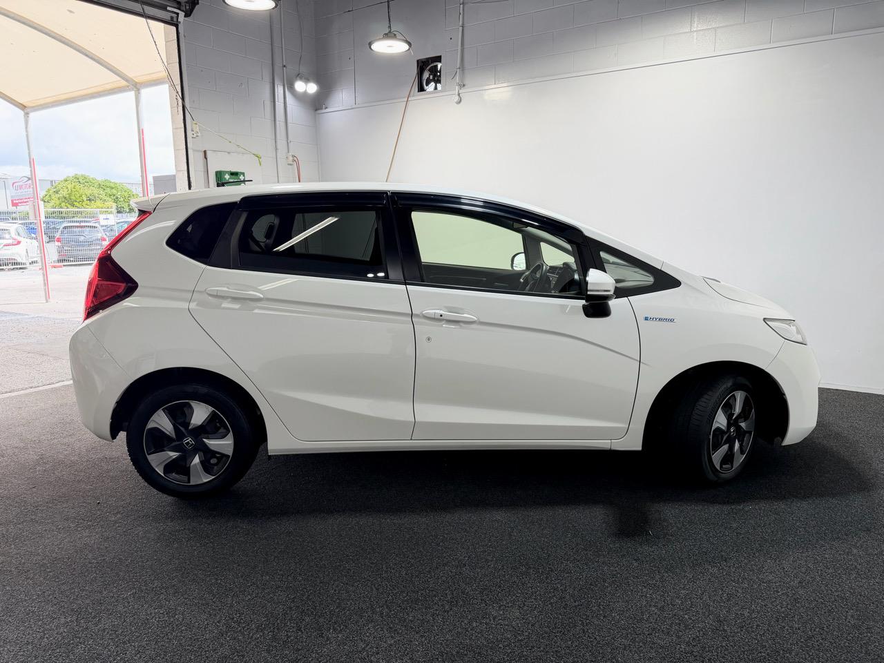 2016 Honda Fit