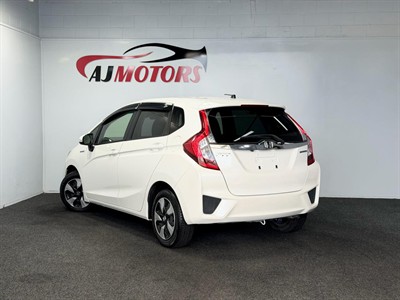 2016 Honda Fit - Thumbnail