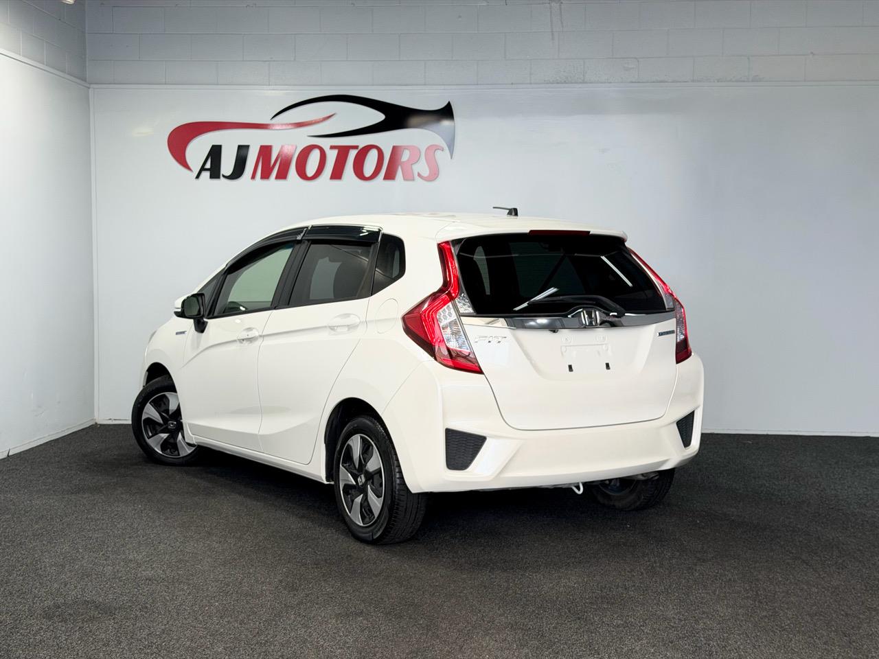 2016 Honda Fit