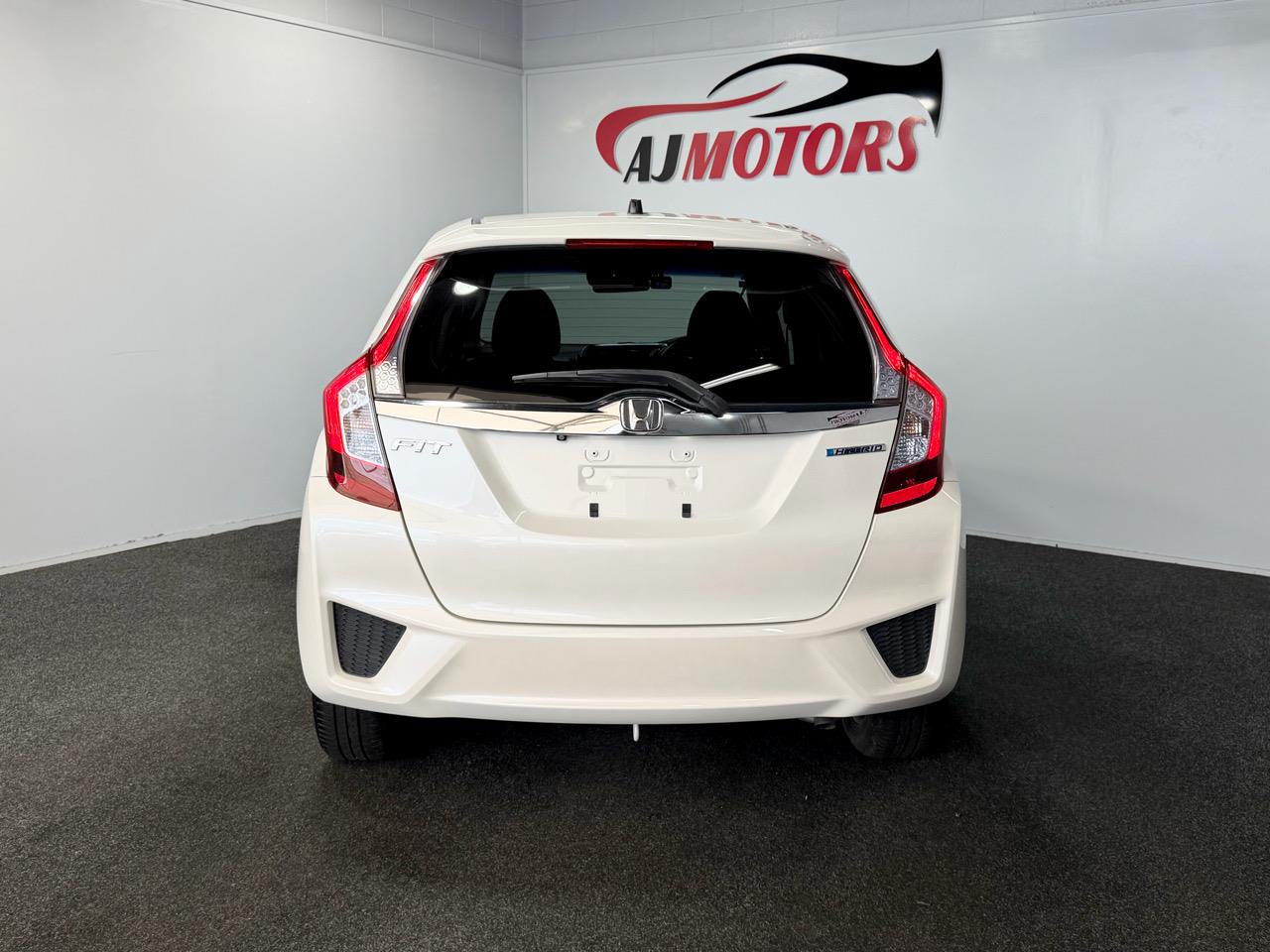 2016 Honda Fit
