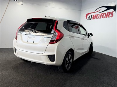 2016 Honda Fit - Thumbnail