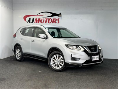 2022 Nissan X-Trail