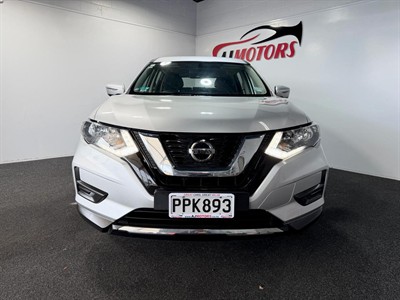 2022 Nissan X-Trail - Thumbnail