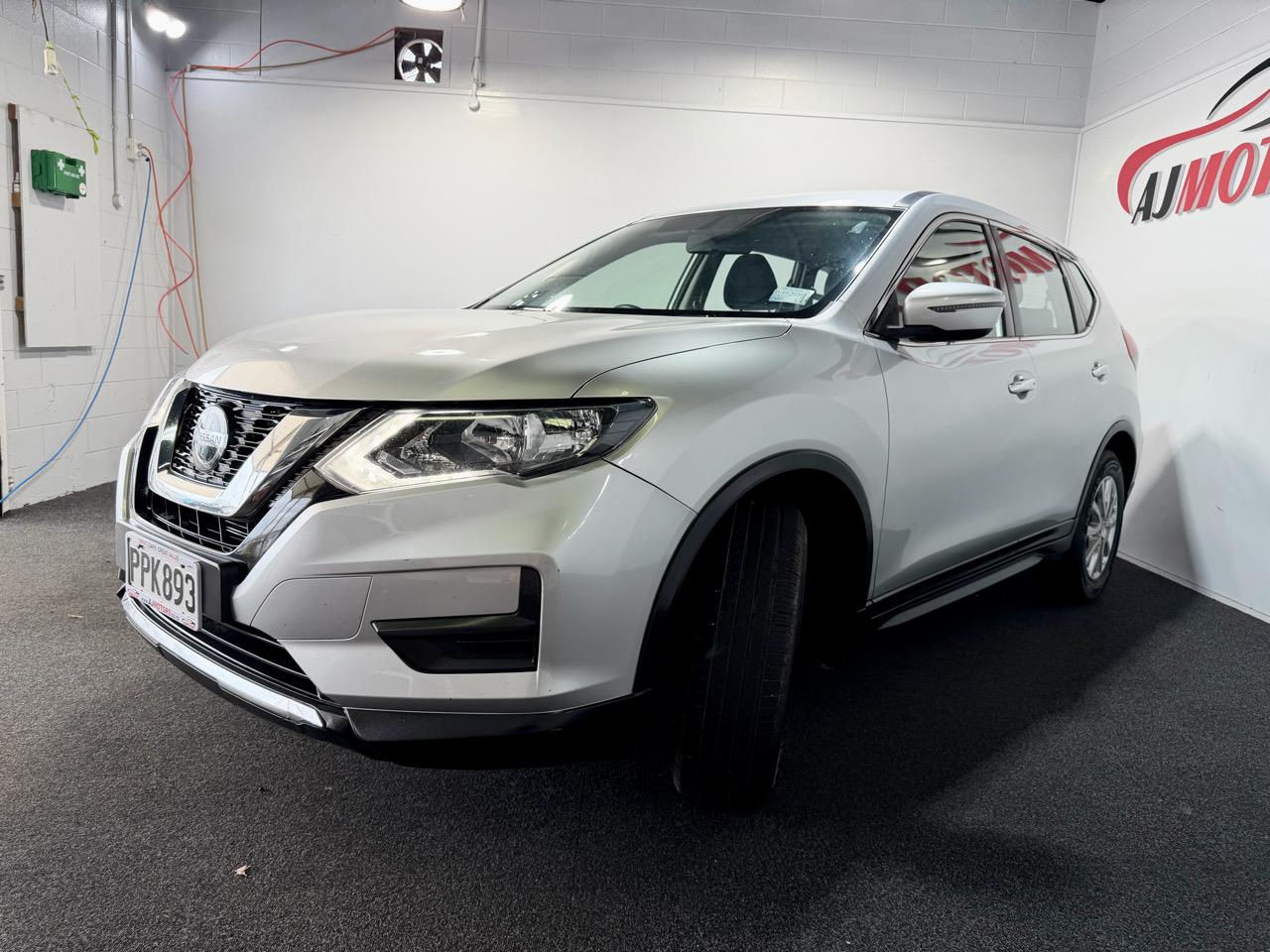 2022 Nissan X-Trail
