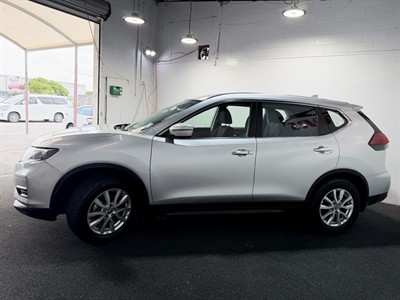 2022 Nissan X-Trail - Thumbnail