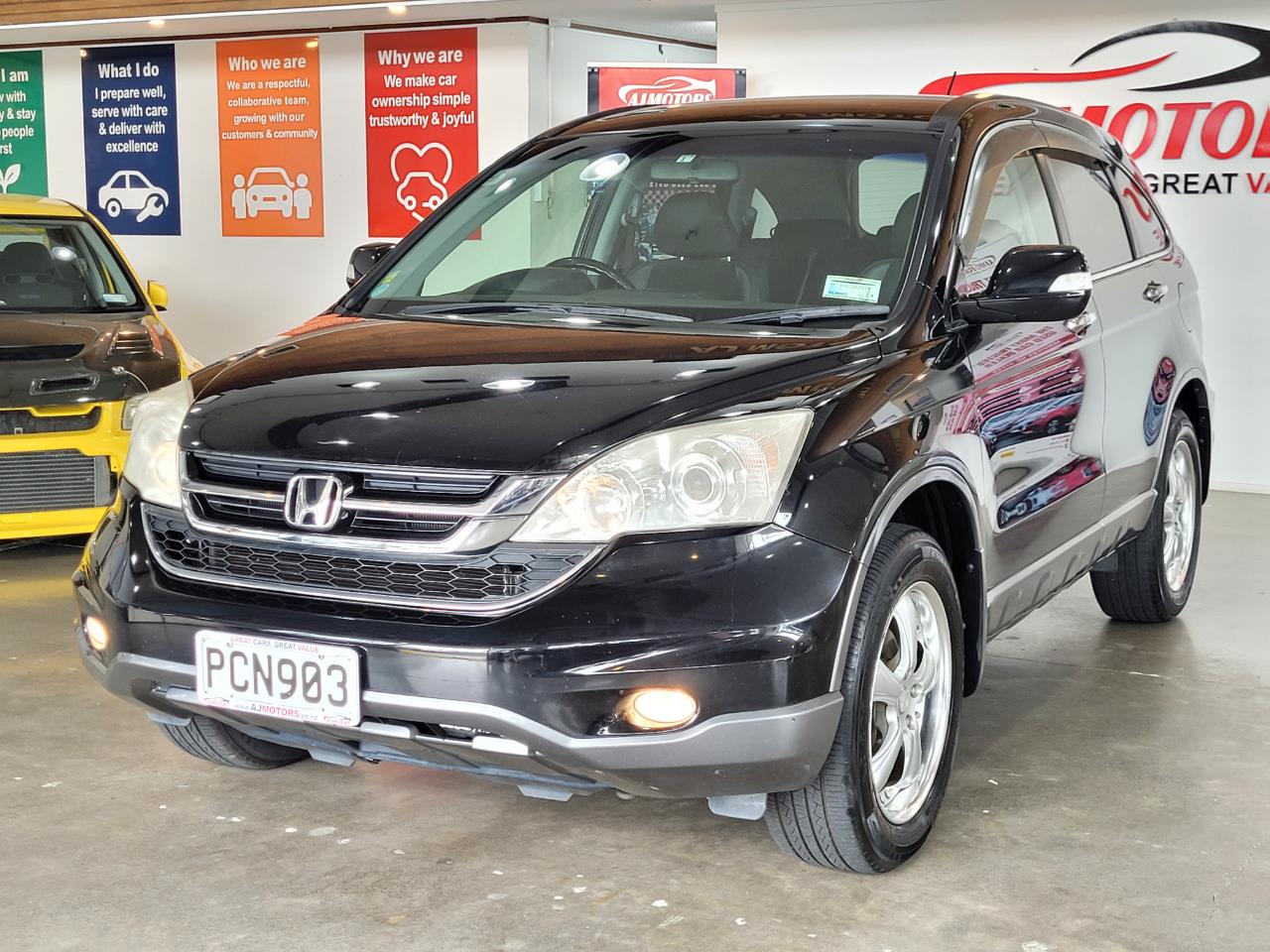 2011 Honda CR-V