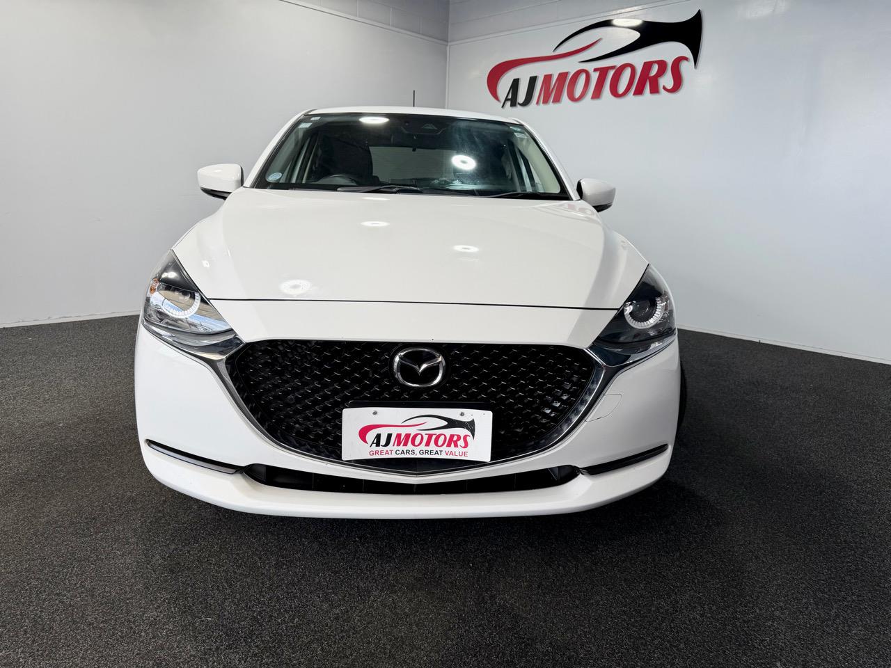 2020 Mazda 2