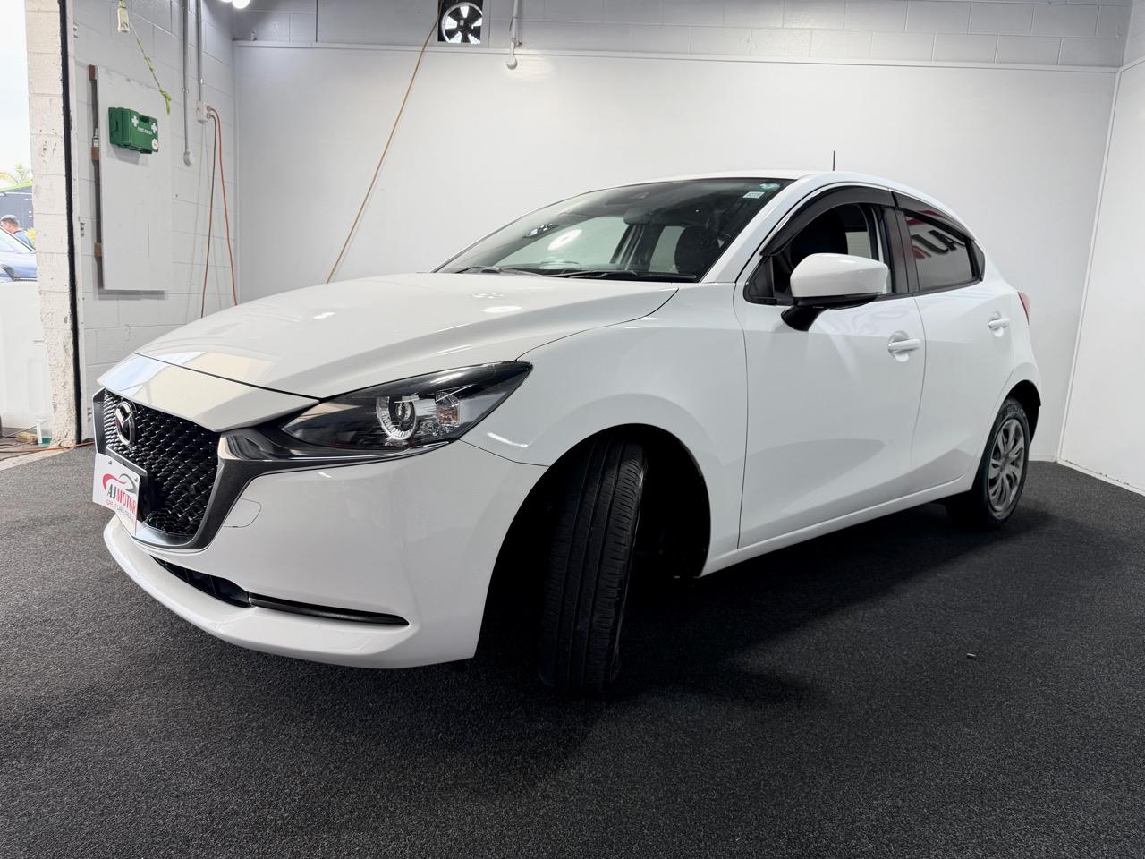 2020 Mazda 2