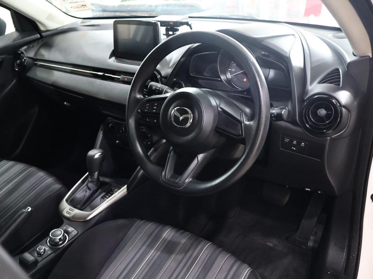 2020 Mazda 2 15