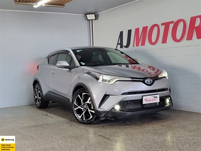 2017 Toyota C-HR
