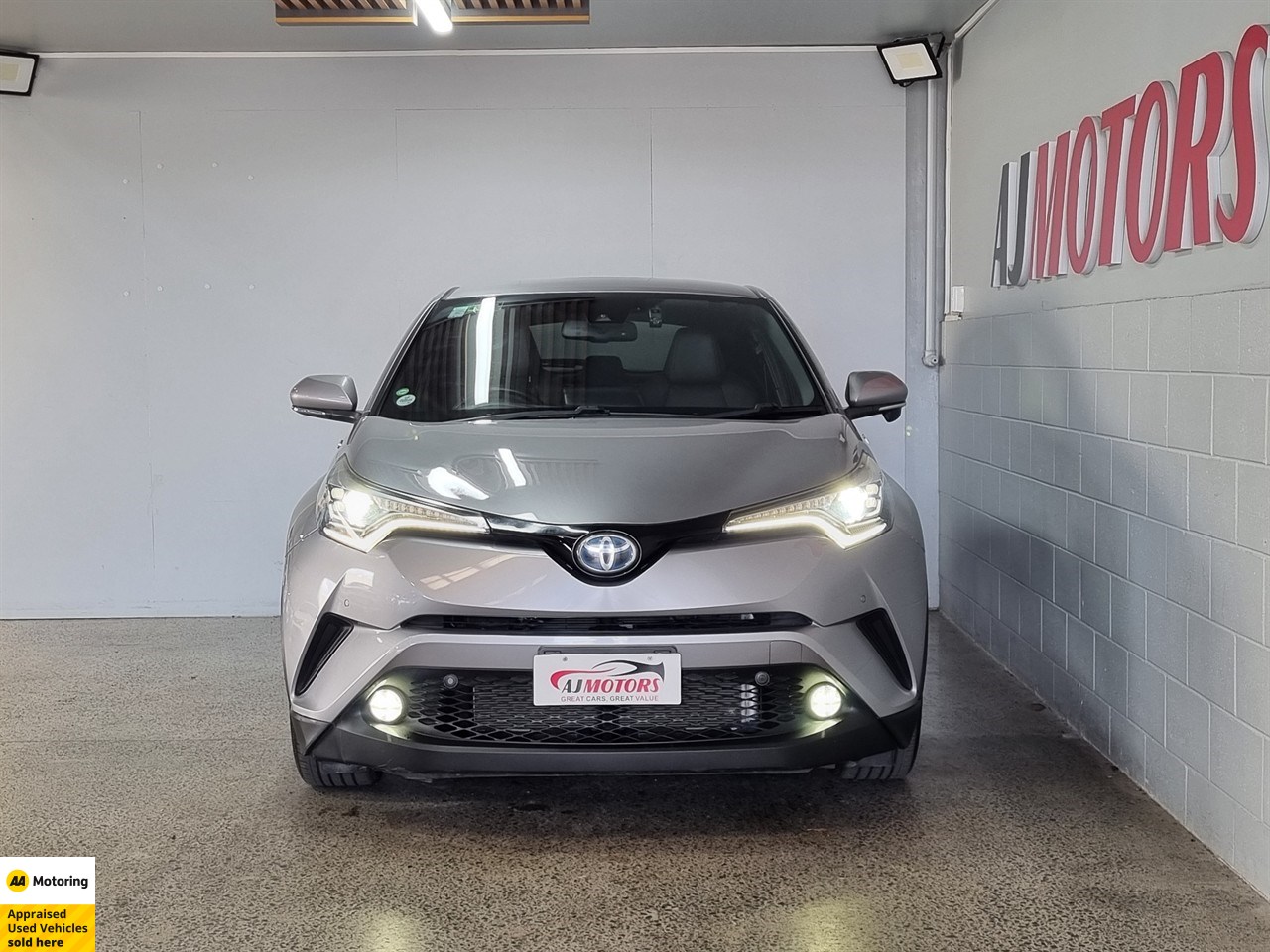 2017 Toyota C-HR