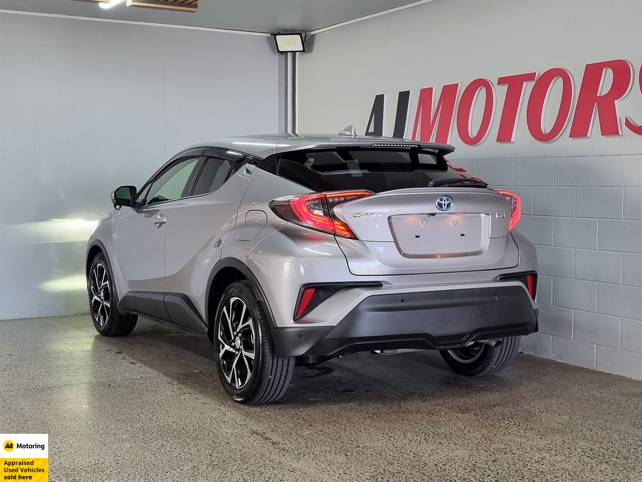 2017 Toyota C-HR