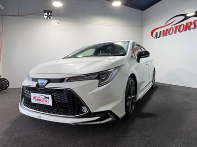 2019 Toyota Corolla - Thumbnail
