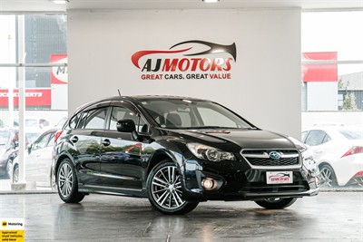 2013 Subaru Impreza - Thumbnail