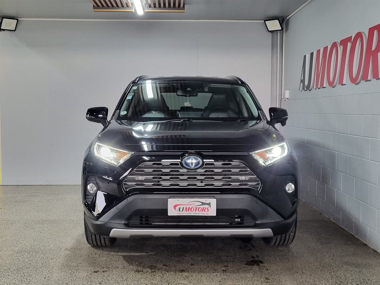 2019 Toyota RAV4