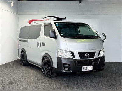 2016 Nissan Caravan
