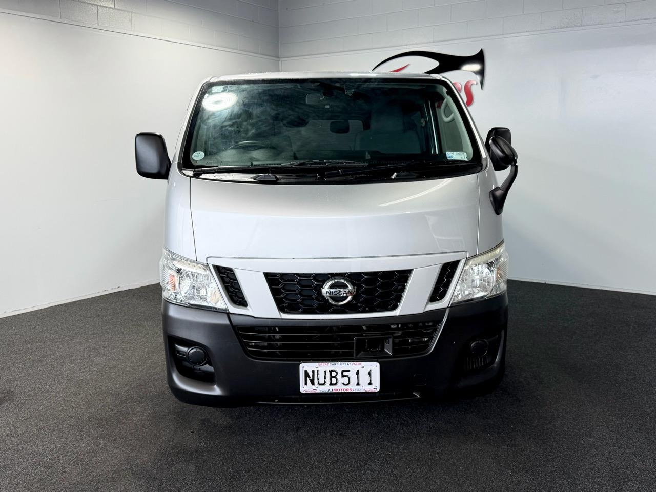 2016 Nissan Caravan