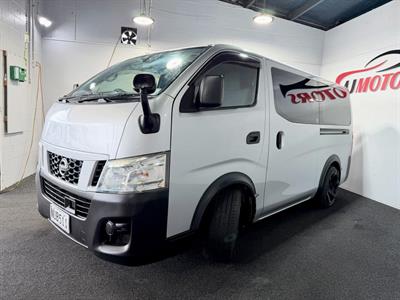 2016 Nissan Caravan - Thumbnail