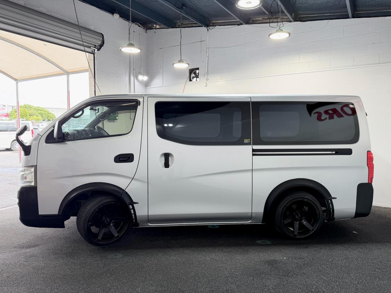 2016 Nissan Caravan