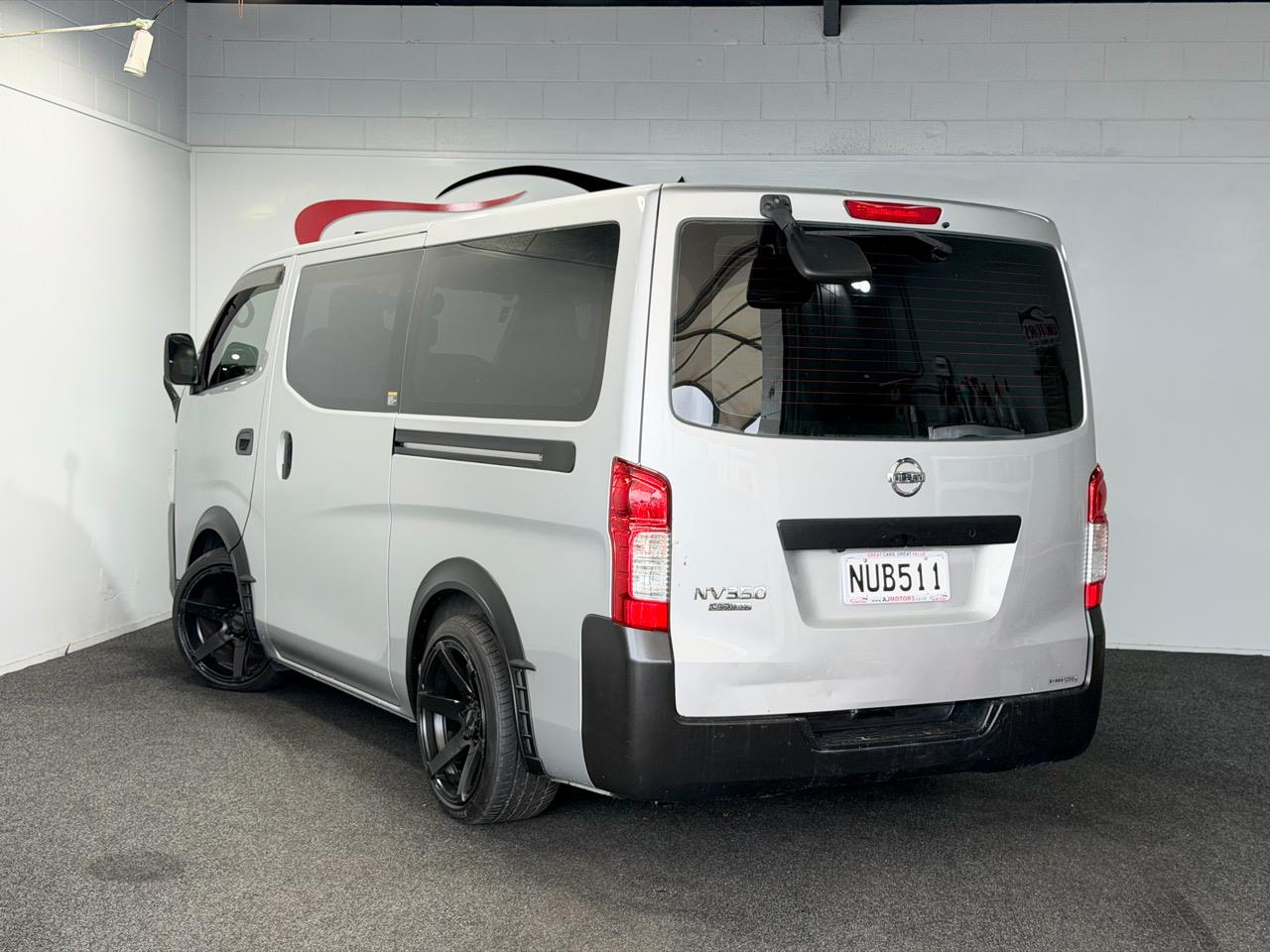 2016 Nissan Caravan