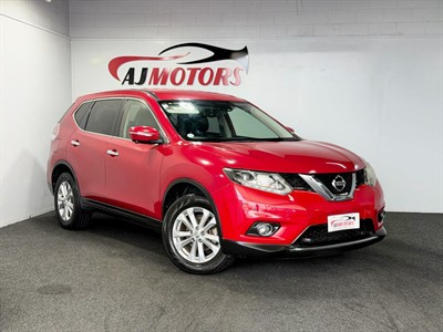 2014 Nissan XTRAIL