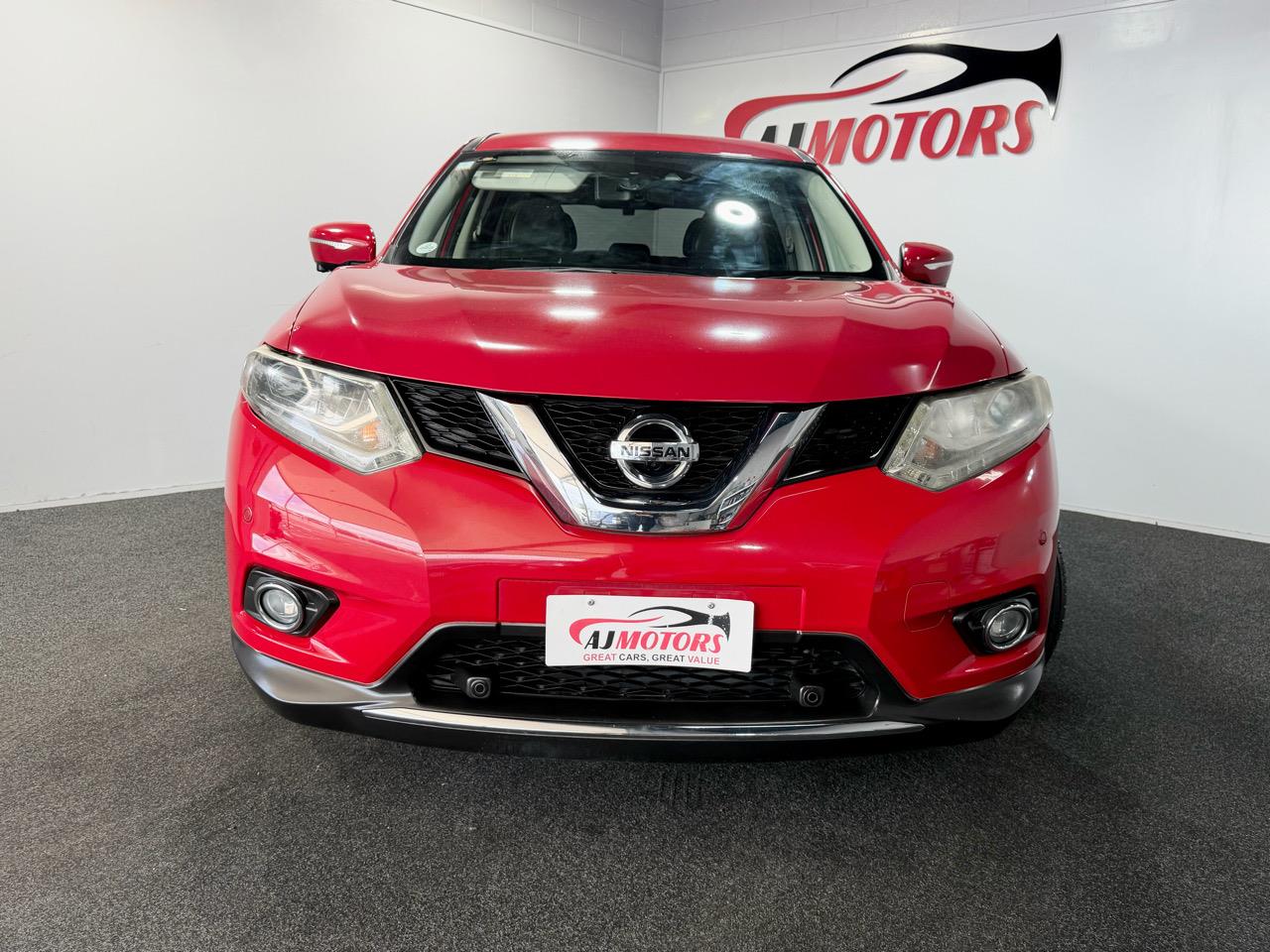 2014 Nissan XTRAIL