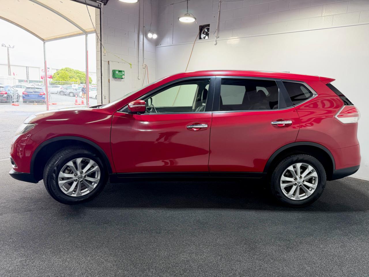 2014 Nissan XTRAIL