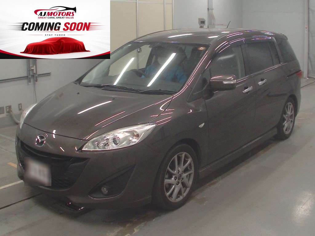 2015 Mazda Premacy