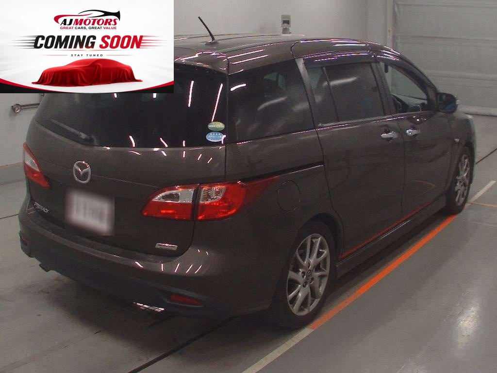 2015 Mazda Premacy
