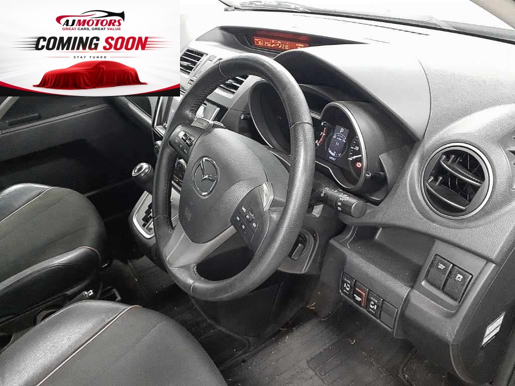 2015 Mazda Premacy
