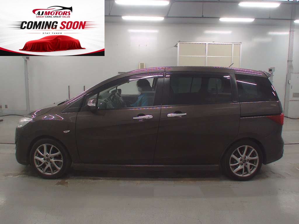 2015 Mazda Premacy
